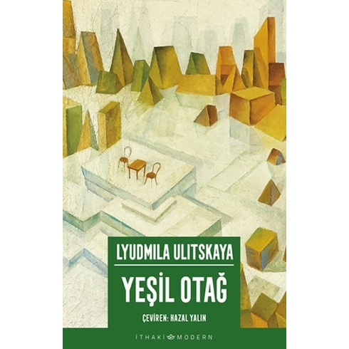 Yeşil Otağ Lyudmila Ulitskaya