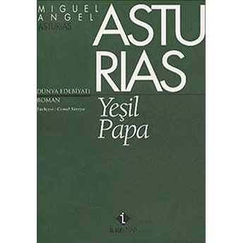 Yeşil Papa M. Angel Asturias