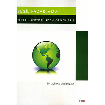 Yeşil Pazarlama - Aybeniz Akdeniz Ar