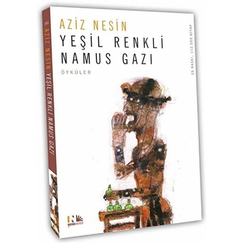 Yeşil Renkli Namus Gazı Aziz Nesin