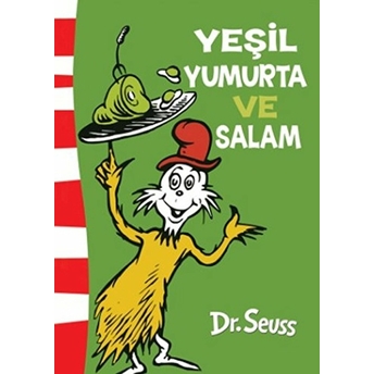 Yeşil Yumurta Ve Salam Dr. Seuss