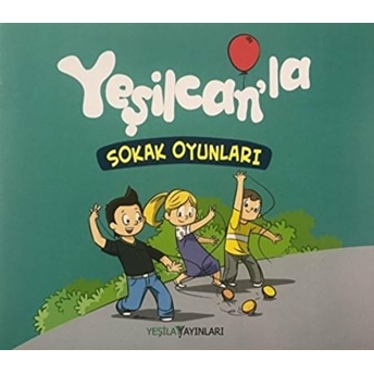 Yeşilcan'la Sokak Oyunları