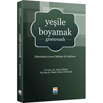 Yeşile Boyamak Mutlu Yüksel Avcılar