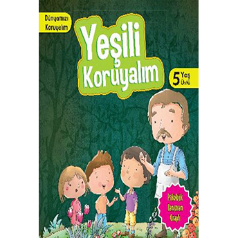 Yeşili Koruyalım / Dünyamızı Koruyalım Manpreet Kaur Aden