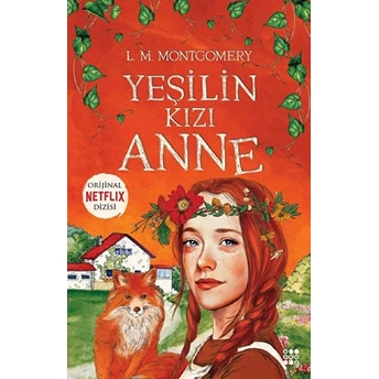 Yeşilin Kızı Anne 1 L. M. Montgomery