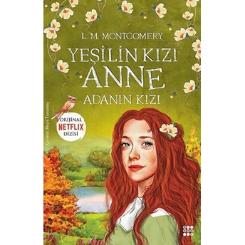 Yeşilin Kızı Anne 3 - Adanın Kızı L. M. Montgomery