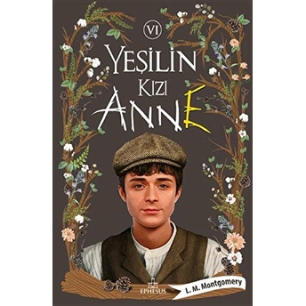 Yeşilin Kızı Anne 6 - Ciltsiz L. M. Montgomery