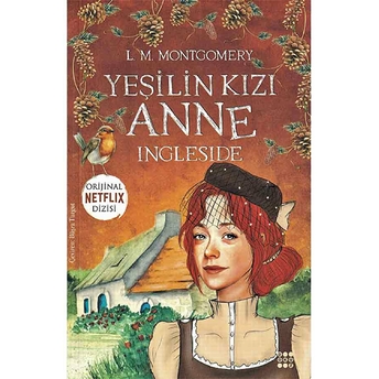 Yeşilin Kızı Anne 6 - Ingleside L. M. Montgomery