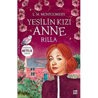 Yeşilin Kızı Anne 8 - Rilla L. M. Montgomery