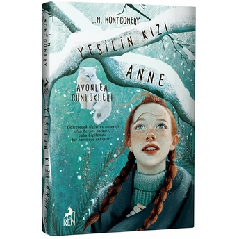 Yeşilin Kızı Anne 9 Avonlea Günlükleri (Ciltli) L.m. Montgomery