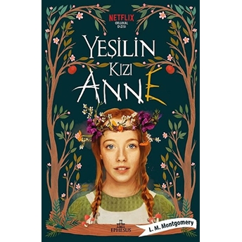 Yeşilin Kızı Anne - Ciltli Lucy Maud Montgomery