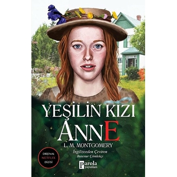 Yeşilin Kızı Anne - Ciltsiz L. M. Montgomery