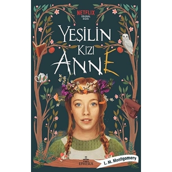 Yeşilin Kızı Anne - Ciltsiz L. M. Montgomery