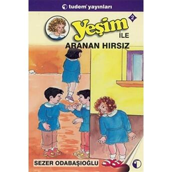 Yeşim Ile Aranan Hırsız 2 Sezer Odabaşıoğlu