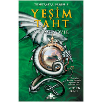 Yeşim Taht Naomi Novik