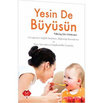 Yesin De Büyüsün Eda Gökduman