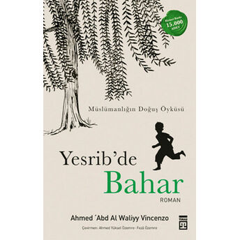 Yesrib’de Bahar Waliyy Vincenzo