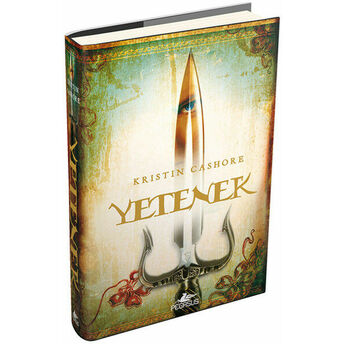 Yetenek (Ciltsiz) Kristin Cashore