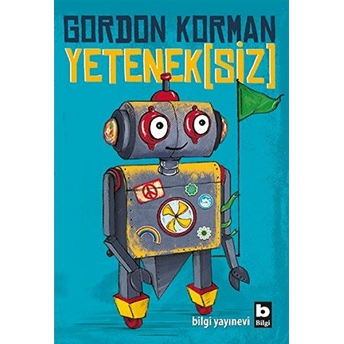 Yetenek(Siz) Gordon Korman