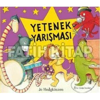 Yetenek Yarışması Jo Hodgkinson