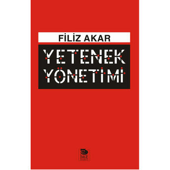 Yetenek Yönetimi Filiz Akar