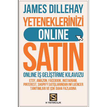 Yeteneklerinizi Online Satın James Dillehay