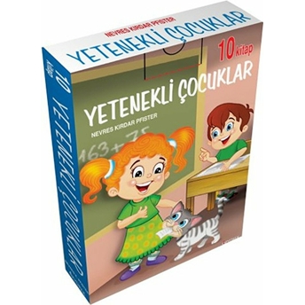 Yetenekli Çocuklar (10 Kitap) Nevres Kırdar Pfister