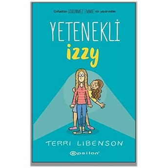 Yetenekli Izzy Terri Libenson