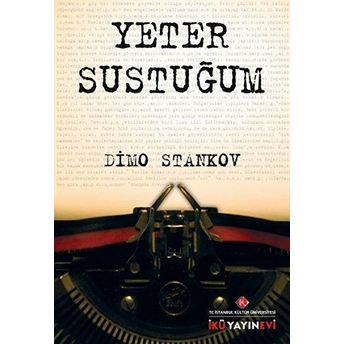 Yeter Sustuğum Dimo Stankov