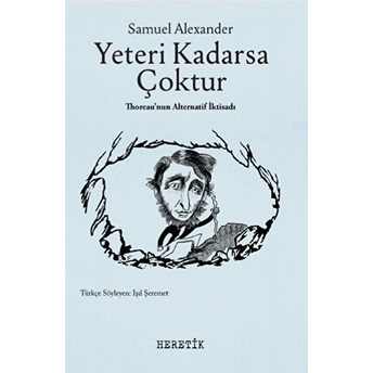 Yeteri Kadarsa Çoktur Samuel Alexander