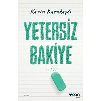 Yetersiz Bakiye Karin Karakaşlı