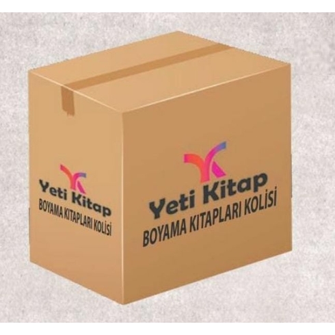 Yeti Kampanya Kolisi (24 Çeşit-240 Kitap)