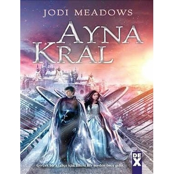 Yetim Kraliçe 2 - Ayna Kral Jodi Meadows