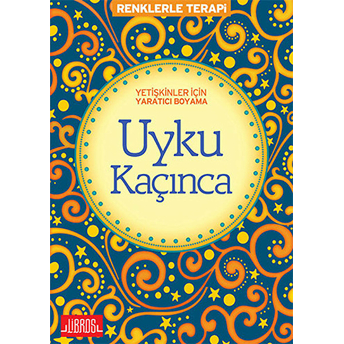 Yetişkinler Için Yaratıcı Boyama Uyku Kaçınca Kolektif