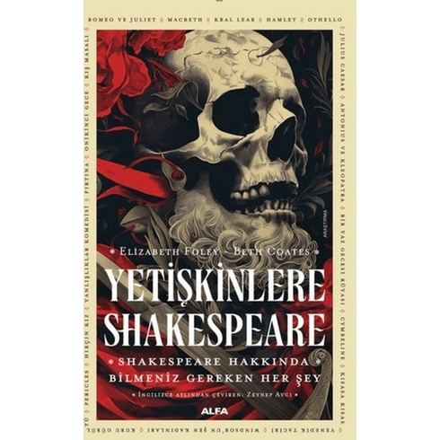 Yetişkinlere Shakespeare Elizabeth Foley