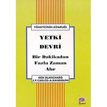 Yetki Devri Kenneth Blanchard