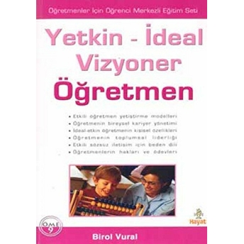 Yetkin - Ideal Vizyoner Öğretmen Birol Vural