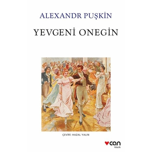 Yevgeni Onegin Aleksandr Puşkin