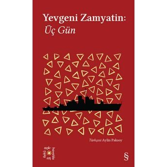 Yevgeni Zamyatin: Üç Gün - Everest Açıkhava 25