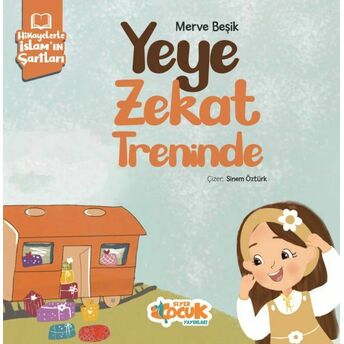 Yeye Zekat Treninde Merve Beşik