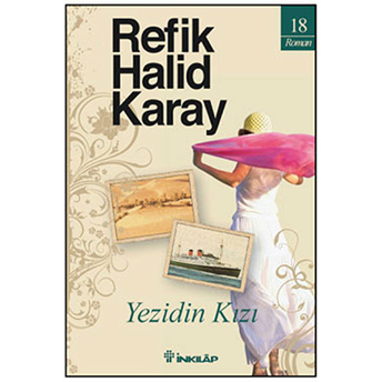 Yezidin Kızı Refik Halid Karay