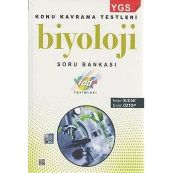 Ygs Biyoloji Konu Kavrama Testleri Soru Bankası Evrim Öztop