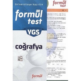 Ygs Coğrafya Formül Test Kolektif