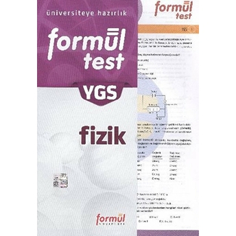 Ygs Fizik Formül Test Kolektif