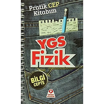 Ygs Fizik-Pratik Cep Kitabım Cep Boy Kolektif