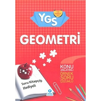 Ygs Geometri - Soru Kitapçığı Hediyeli Kolektif