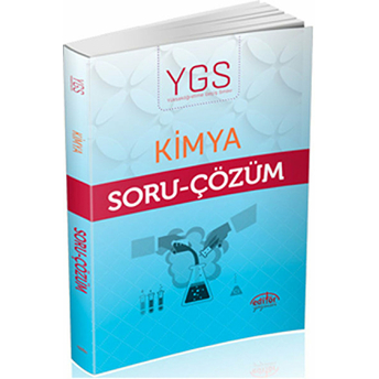 Ygs Kimya Soru Çözüm Kolektif