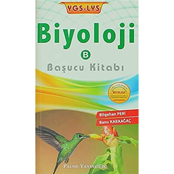 Ygs-Lys Biyoloji - B Başucu Kitabı Banu Karaağaç