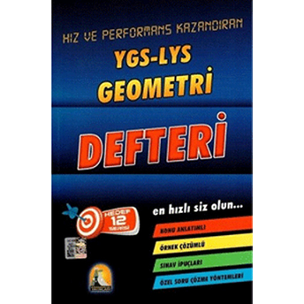 Ygs - Lys Geometri Defteri Kolektif