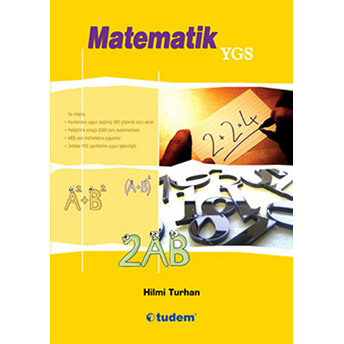 Ygs - Matematik Hilmi Turhan